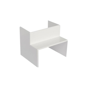 Falcon RCV42/IA 100 x 50mm PVC Trunking Internal Angle White