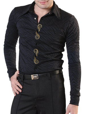 Patron de maillots danse et patinage pour hommes et garçons - Jalie 2802