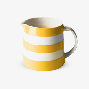 Cornish Yellow Large Dreadnought Jug (Seconds)