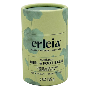 Erleia Eucalyptus Heel and Foot Balm
