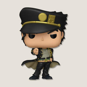JoJo's Bizarre Adventure Jotaro Funko Pop! Vinyl Figure