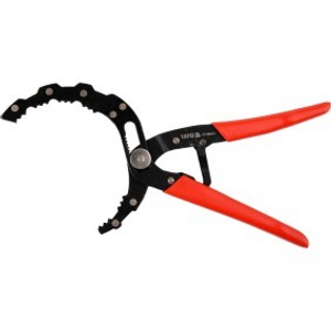 Oil filter removal tool