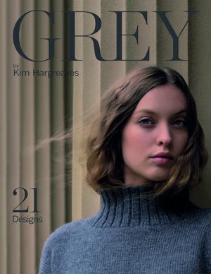 Grey by Kim Hargreaves (Book)