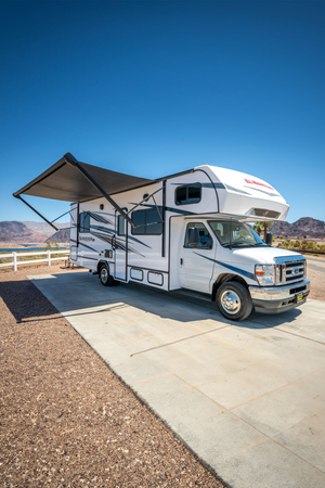 El Monte RV Class C Large (T) 27-29ft