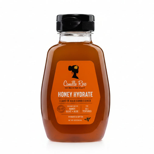 Camille Rose Naturals Honey Hydrate Leave-In 8oz