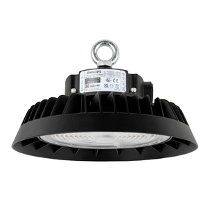 LED Hallenstrahler - Philips-Treiber - 150W / 130W / 110W - 185lm/W - 6500K - IP65 - Dimmbar - 90° - 5 Jahre Garantie
