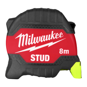 Milwaukee 4932498765 Stud Gen 3 Tape Measure 8m