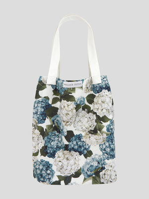 Beloved Hydrangea Tote Bag
