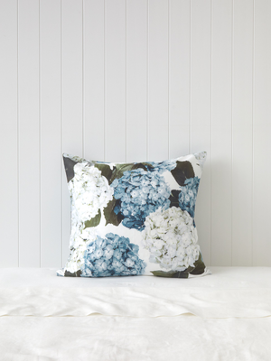 Beloved Hydrangea European Pillowcase