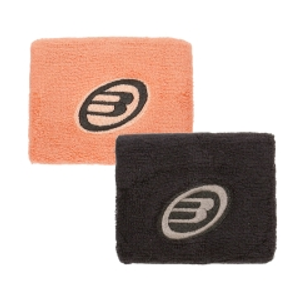 Bullpadel Pro Polsini Corti - Azabache/Albaricoque