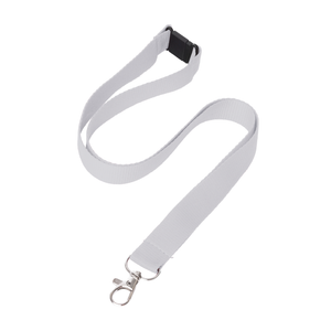 20mm Express Flat Ribbed Lanyard