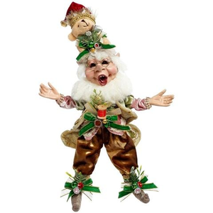 Mark Roberts -  Limited Edition Teddy Bear Elf Small