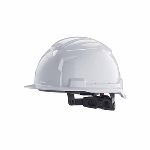 Milwaukee 4932479246 BOLT™ 100 White Unvented Safety Helmet