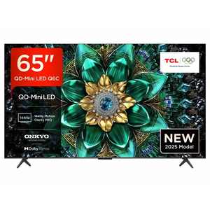 2025 65" 4K QD-Mini LED UHD Smart TV