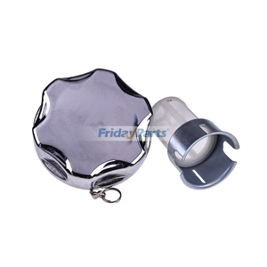 Gas Fuel Tank Cap With Chain & Filter 17620-Z4H-030 17620-Z4H-900 for Honda Engine GX160 GX200 GX270 GX390