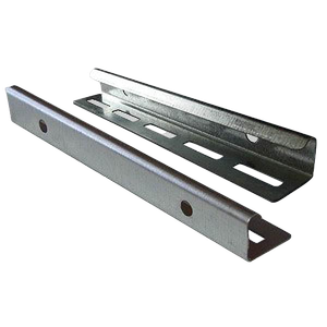 Legrand Swifts MRFCPG Pre-Galvanised Medium Duty Coupling Set For 75mm-900mm Wide Cable Tray