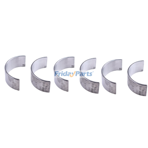 3 Cylinder Connecting Rod Bearing 16241-22310 for Kubota Engine V1305 V1505 V1205 D1105 D905 D1305