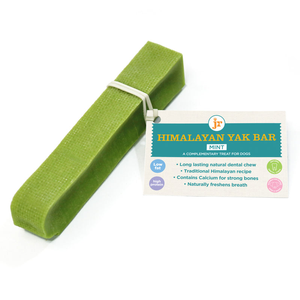 Mint Himalayan Yak Bar