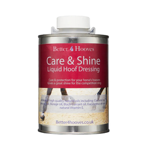Better 4 Hooves Care & Shine Hoof Dressing | 950ml