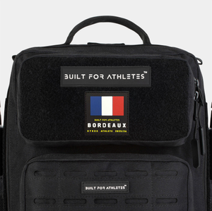 BFA x HYROX Bordeaux Athlete Patch 25/26