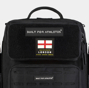 BFA x HYROX London Athlete Patch 25/26