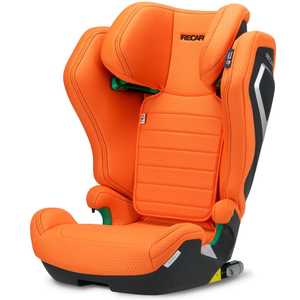 Recaro Axion 1 High Back Booster Seat - Vibrant Orange