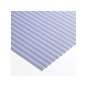 ROOF SHEET MINI CORRUGATED 8FT 2440 TRANS