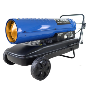 Hyundai 37kW Diesel - Kerosene Space Heater 