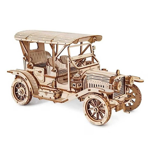 3D Puzzles - Vintage Car