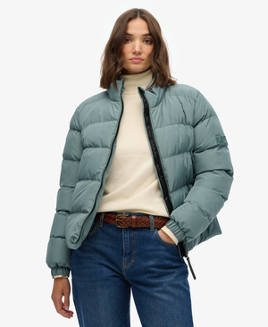 NON HOODED SPORTS PU