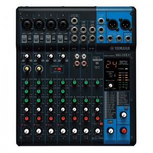 Yamaha MG10XU Analog USB Mixer
