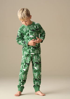 Andreas Scandi Print PJs