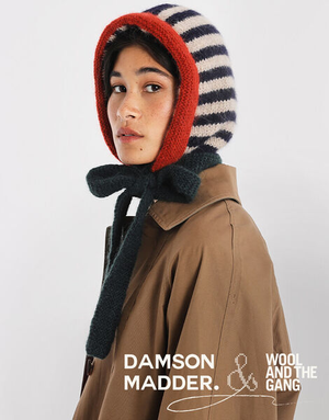 Damson Bonnet