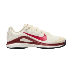 Nike Vapor 12 HC - Pale Ivory/Rush Pink/Sail/Team Red