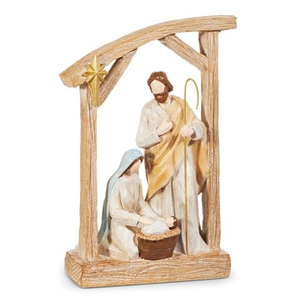 Raz - Holiday Tidings-Holy family