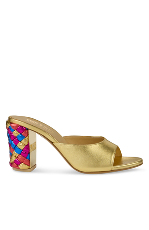 Augusta Gold Mule (8 UK)