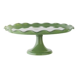 Ecology - Ruffle Cake Stand Meadow 33cm