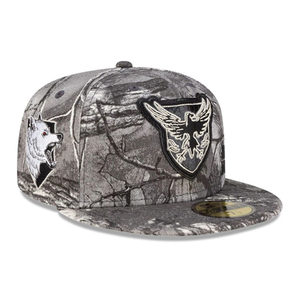 Game Of Thrones All Over Print Grey 59FIFTY Fitted Cap