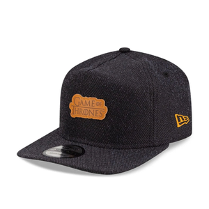 Game Of Thrones Black 19TWENTY Adjustable Cap