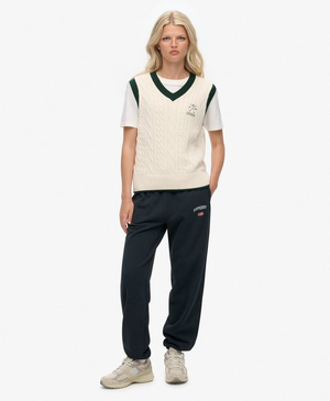 Pantaloni da jogging Athletic Essential vestibilità boyfriend