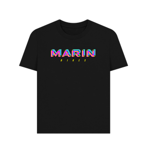 Marin Women's T-shirt Black