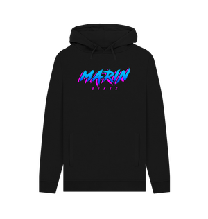Marin Men's Hoodie Black