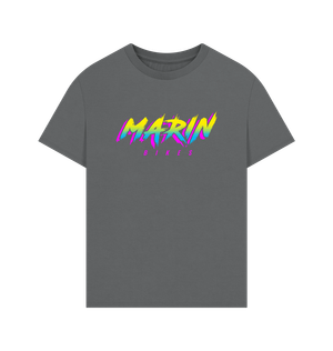 Marin Men's Oversized T-shirt Grey