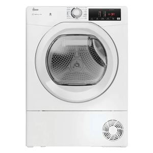 Hoover HRE H9N2TE 9kg Heat Pump Condenser Dryer – White