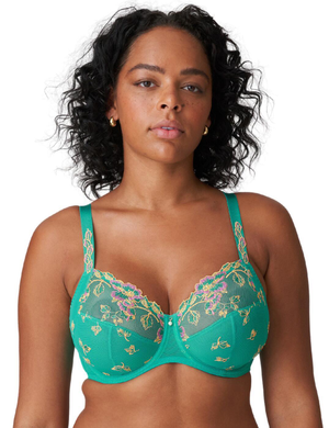 Prima Donna Lenca Full Cup Bra - Sunny Teal