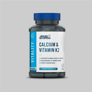 🎁 Calcium & Vitamin K2 (100% off)