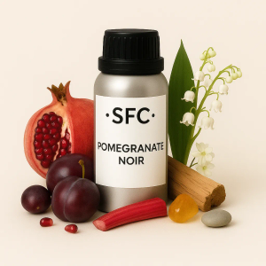 Pomegranate Noir Fragrance Oil - 50g
