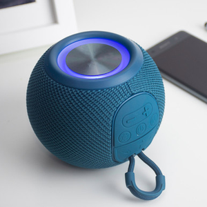 RED5 5W Wireless Orb Speaker Blue