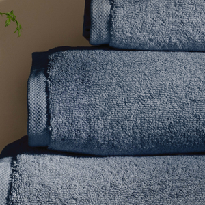 Storm Blue Supima Cotton Bath Towel