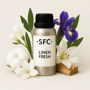 Linen Fresh Fragrance Oil - 125g
